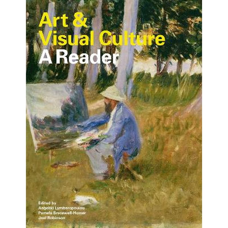 Art Visual Culture- A Reader