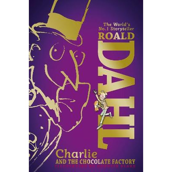 Charlie and the Chocolate Factory image 0