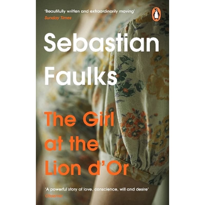 Girl At The Lion dOr