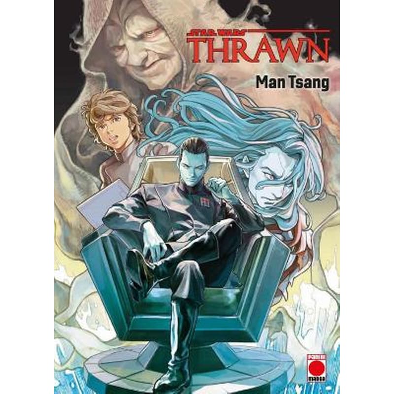 Star Wars - Thrawn Vol. 1