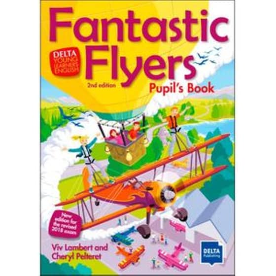 Fantastic Flyers image 0