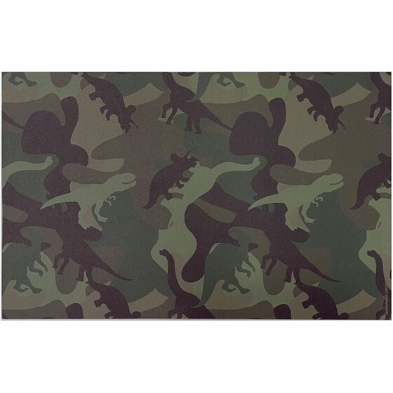 Σουπλά Παιδικό Lycsac Dino Camo (2 Τεμάχια) image 0
