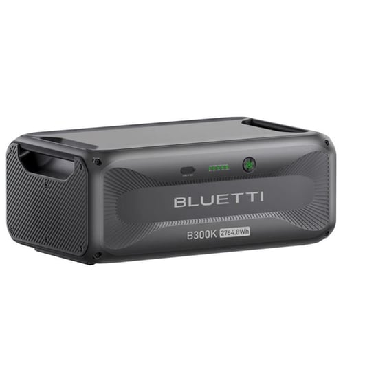 Bluetti Power Station B300K 2.764,8Wh - Μαύρο image 2