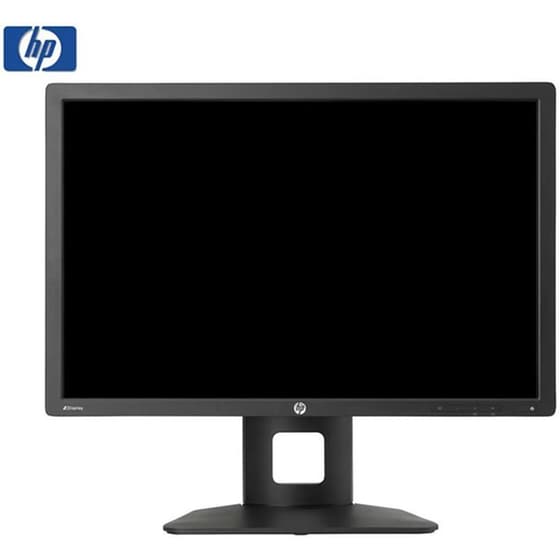 Refurbished Monitor HP Z24i 24'' WUXGA LED Flat | Grade A image 0
