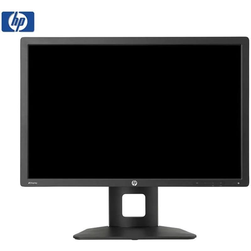 HP Refurbished Monitor HP Z24i 24 WUXGA LED Flat | Grade A