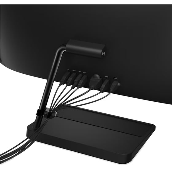 All Ιn one Lenovo Aio3-24 Style 23.8" Full HD IPS (Core i5-12450H/8GB/512GB SSD/UHD Graphics/FreeDOS) & Πληκτρολόγιο/Ποντίκι image 8