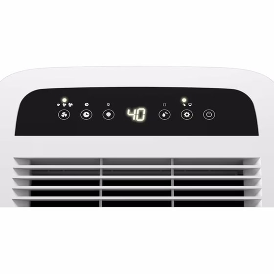 OLIMPIA SPLENDID Αquaria S1 12 P Αφυγραντήρας 12lt με Wi-Fi image 2