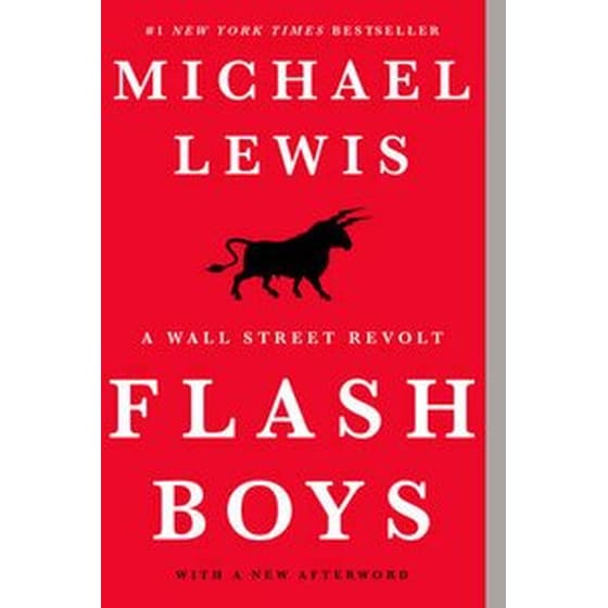 Flash Boys image 0