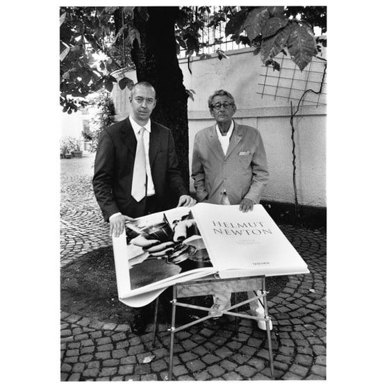 Helmut Newton. SUMO. Revised by June Newton image 3