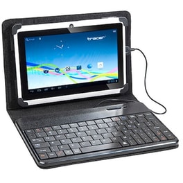 Tracer Book Πληκτρολόγιο για Universal Tablet 7"-8" - Μαύρο