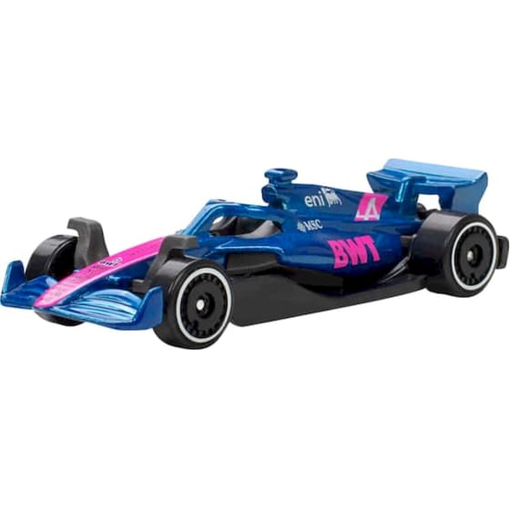 Mattel Hot Wheels Formula 1 Σετ 5 Αυτοκινητάκια 1:64 image 3