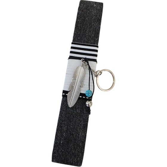 Λαμπάδα Perfect Match&nbsp;Μεταλλικό&nbsp;Μπρελόκ&nbsp;Φτερό image 1