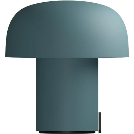 Table Lamp Kooduu Sensa Smoke Teal image 1