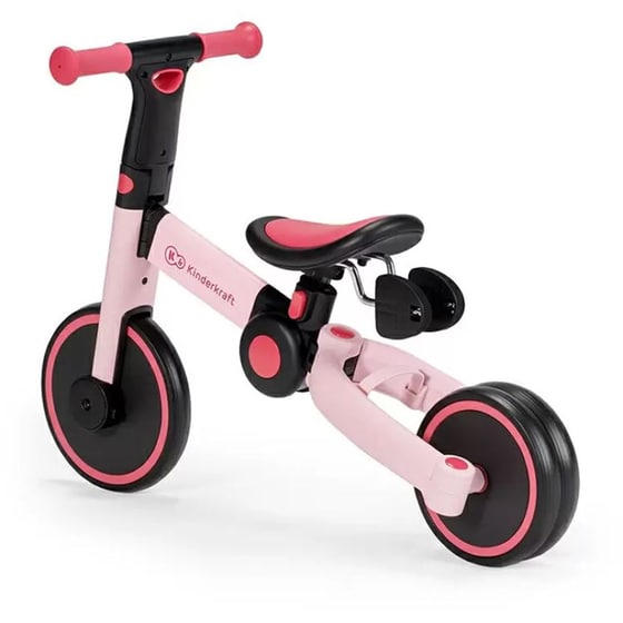 Παιδικό Πτυσόμενο Τρίκυκλο Ποδήλατο 4Trike Candy Pink image 1