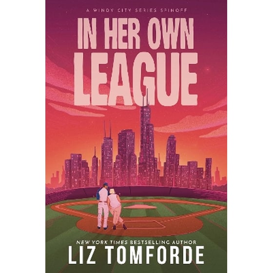 In Her Own League image 0