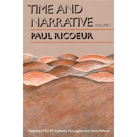 Time and Narrative, Volume 1 image 0