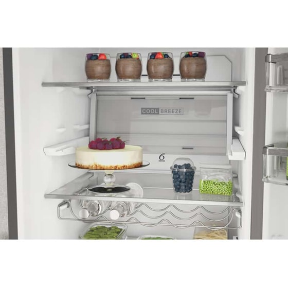 WHIRLPOOL W7X 93T OX 2 Total No Frost 367 Lt Inox Ψυγειοκαταψύκτης image 6