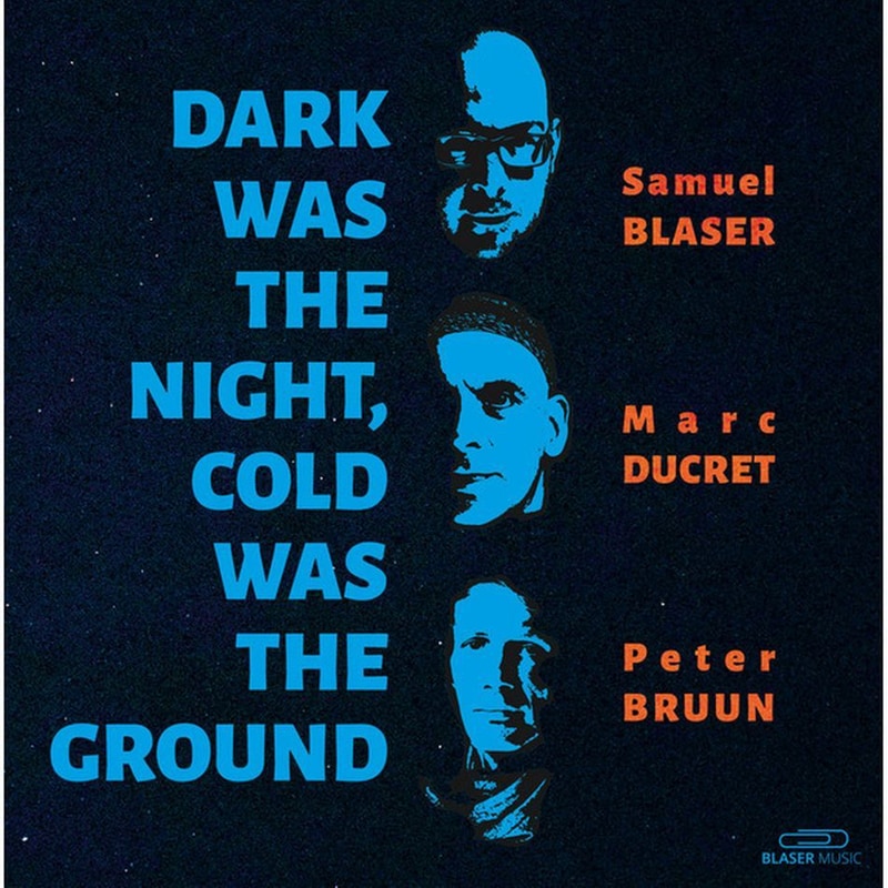 Dark Was The Night, Cold Was The Ground (LP Blue)