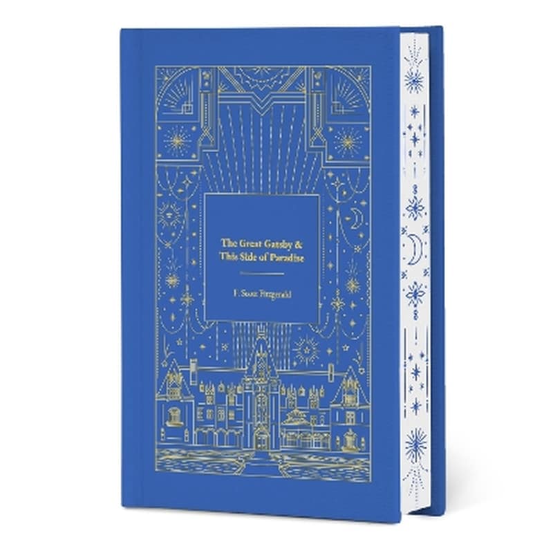The Great Gatsby This Side of Paradise