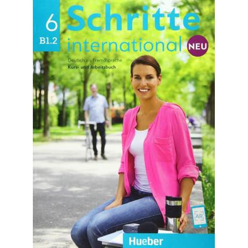 Schritte International neu : Kurs- und Arbeitsbuch B1.2 mit CD zum Arbeitsbuch