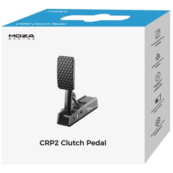 Moza RS067 CRP2 Συμπλέκτης Τιμονιέρας  για PC image 1