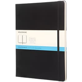 Σημειωματάριο Moleskine με Τελείες Μαύρο XL (3 Τεμάχια)