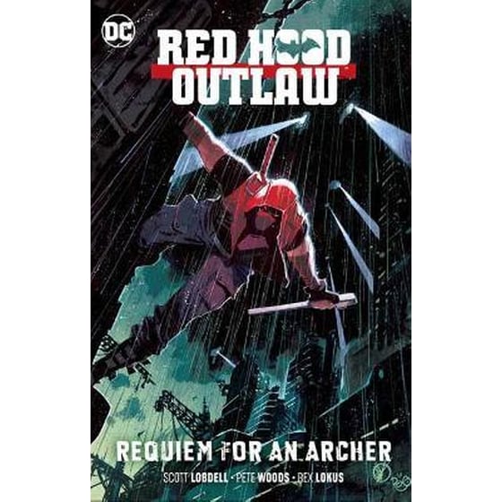 Red Hood: Outlaw Volume 1 image 0