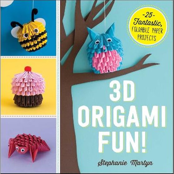 3D Origami Fun! image 0