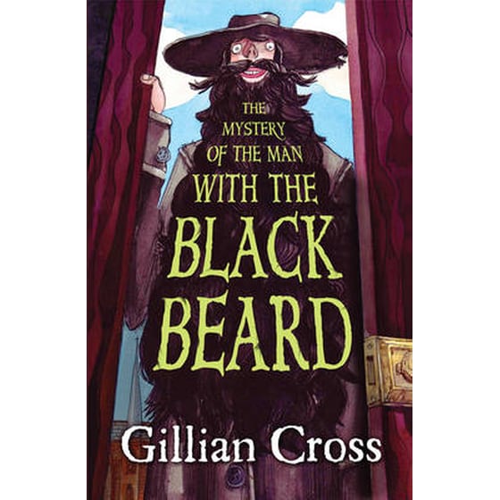 The Mystery of the Man with the Black Beard image 0