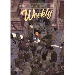 Blacksad Stories - Weekly