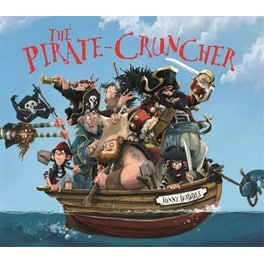 The Pirate Cruncher