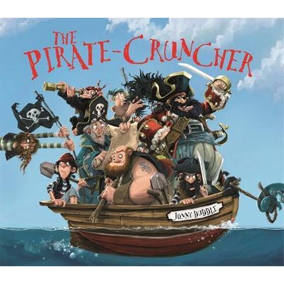 The Pirate Cruncher image 0