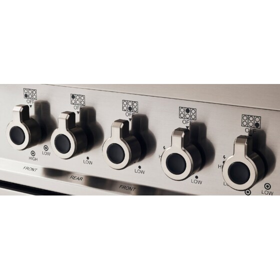 BERTAZZONI PRO96L2EART 58 / 33 Lt Μεικτή Κουζίνα Αερίου image 2