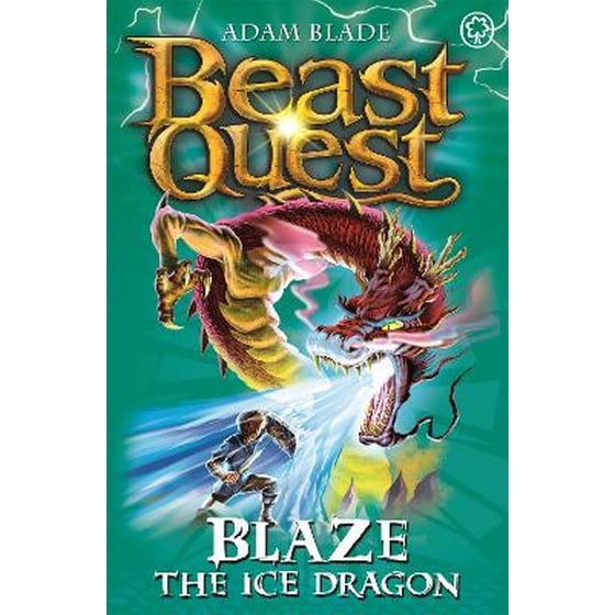 Beast Quest: Blaze the Ice Dragon image 0