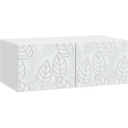 Επιτοίχιο Έπιπλο Τηλεόρασης VidaXL 59.5x31 cm