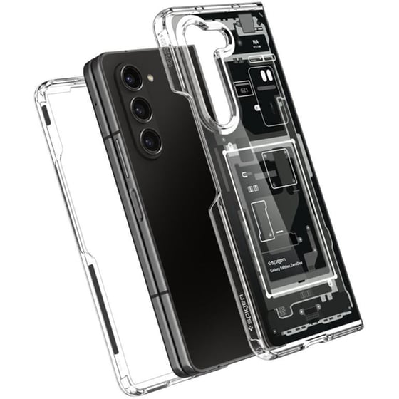 Θήκη Samsung Galaxy Z Fold5 - Spigen Ultra Hybrid - Zero One image 5