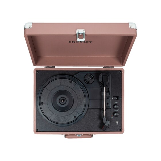 Πικάπ Crosley Cruiser Deluxe - Purple Ash image 1