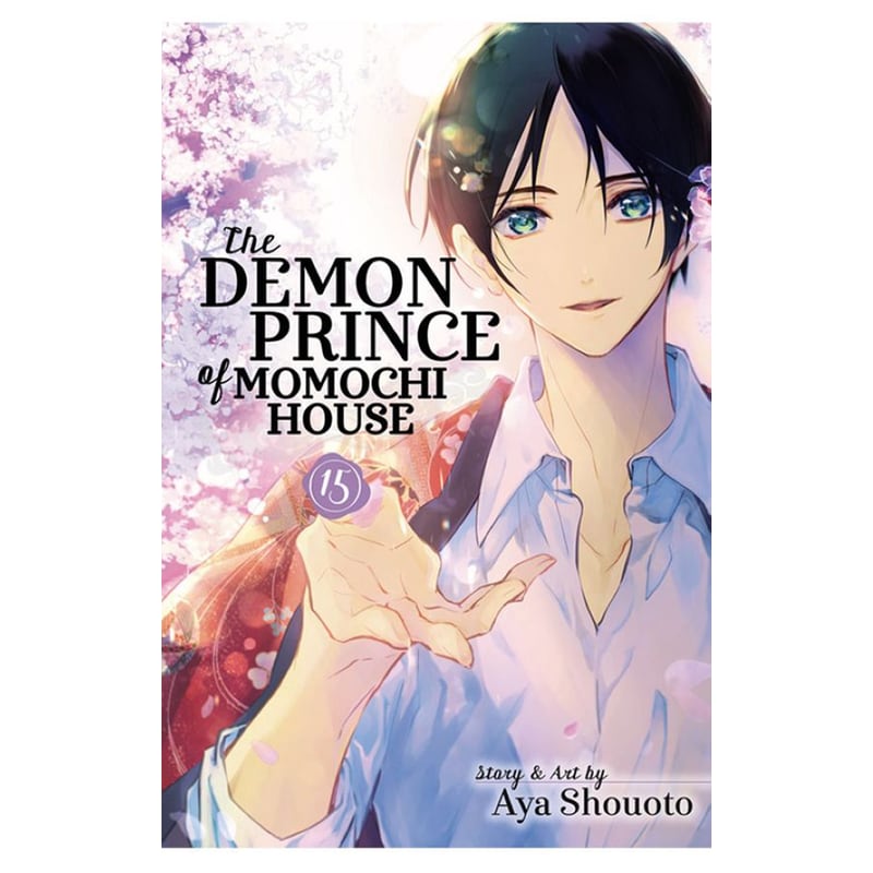 The Demon Prince of Momochi House, Vol. 15