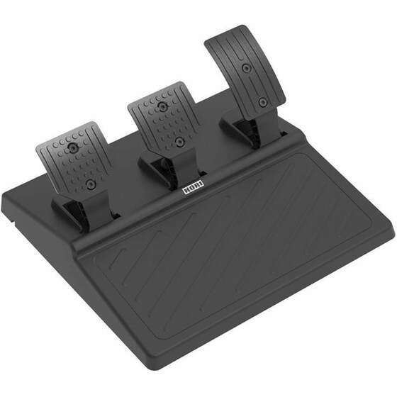 Τιμονιέρα με πετάλια Hori HPC-043U Farming Simulator για PC - Μαύρο image 3