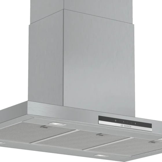 BOSCH DIB97IM50 90 cm Inox Απορροφητήρας Νησίδα image 2