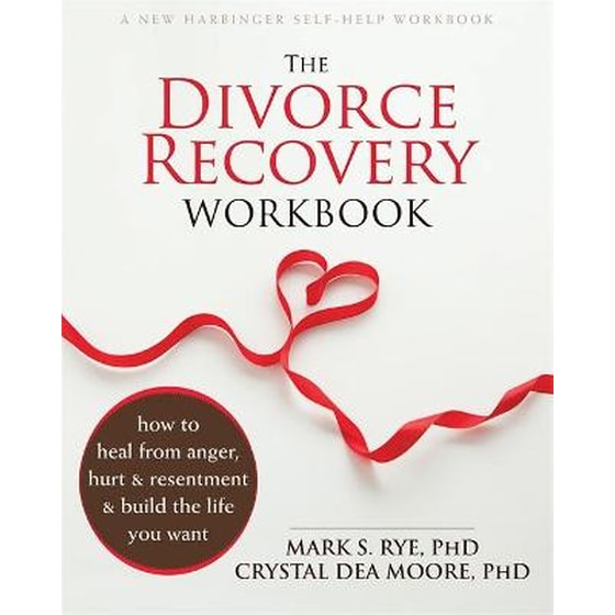 The Divorce Recovery Workbook image 0