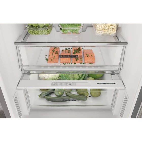 WHIRLPOOL W7X 92I OX Total No Frost 367 Lt Optic Inox Ψυγειοκαταψύκτης image 11