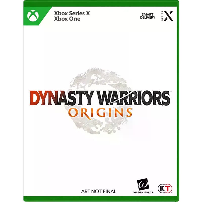 Dynasty Warriors: Origins - Xbox Series X