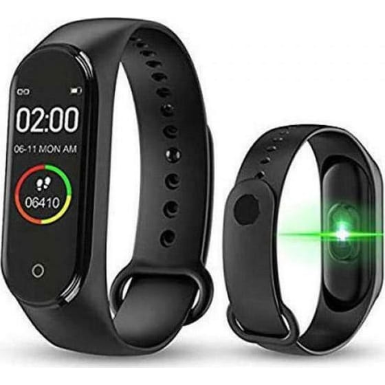 Activity Tracker Spm Smart Band M5  - Black image 1