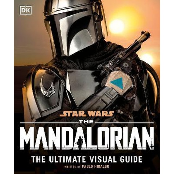 STAR WARS THE MANDALORIAN THE ULTIMATE V image 0