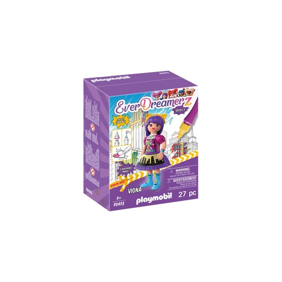 PLAYMOBIL® EverDreamerz Βιονα Comic World (70473) image 0
