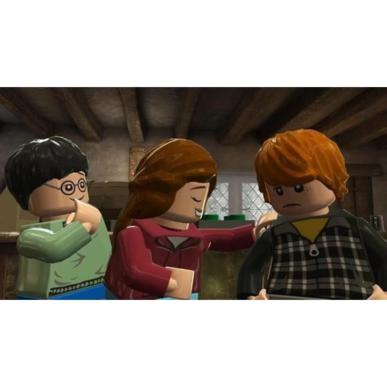 Lego Harry Potter Collection - PS4 image 2