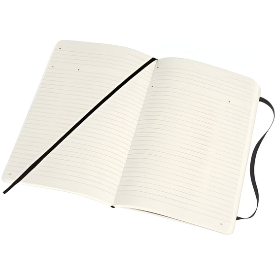 Σημειωματάριο Moleskine Pro Notebook Μαύρο (1 Τεμάχιο) image 3