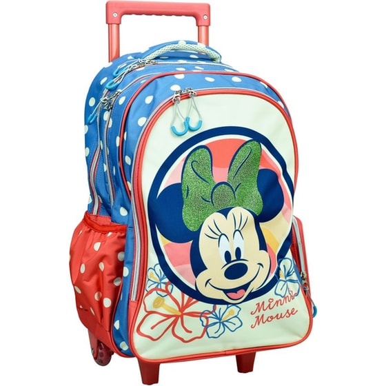 Τσάντα Τρόλεϋ Gim Minnie Boho Surf image 0