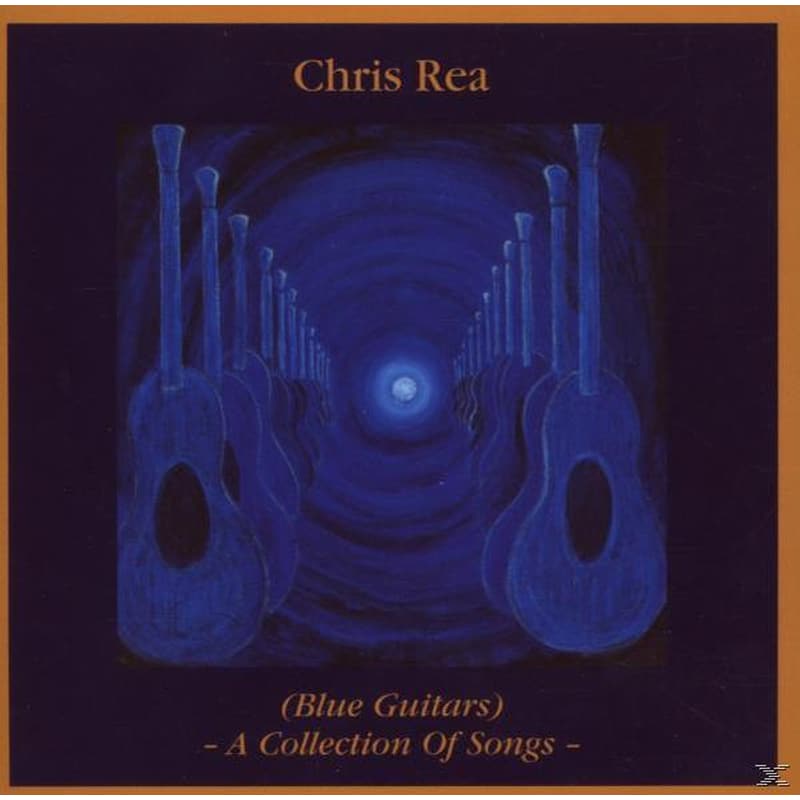 Blue Guitars - A Collecti